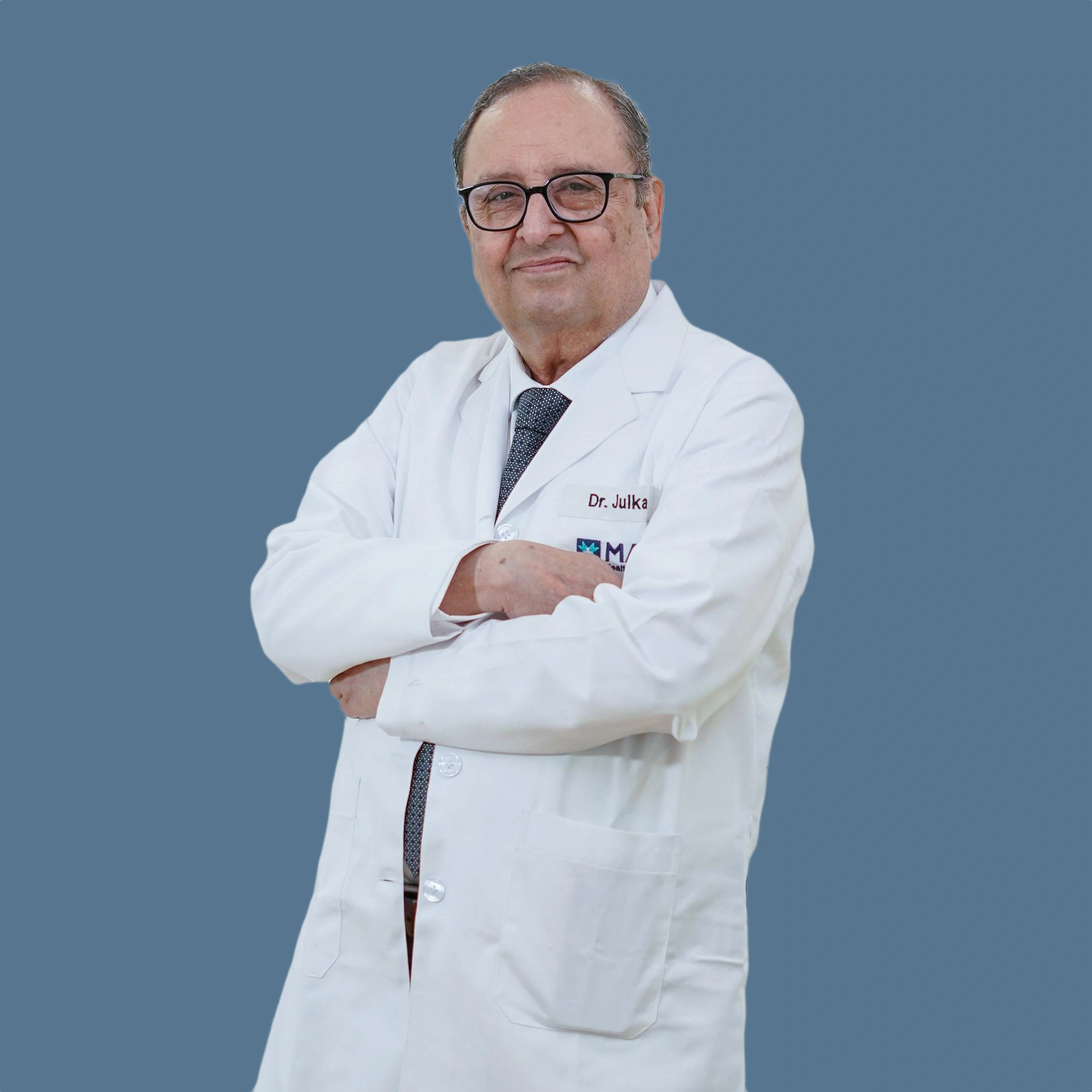 Dr. P.K. Julka